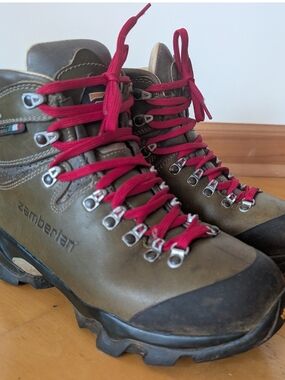 Zamberlan Italian Hiking Boots Women's 40